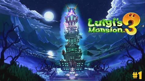 Luigi's mansion 3 6f walkthrough