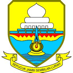 Logo Kabupaten Kota di Provinsi Jambi - Idezia