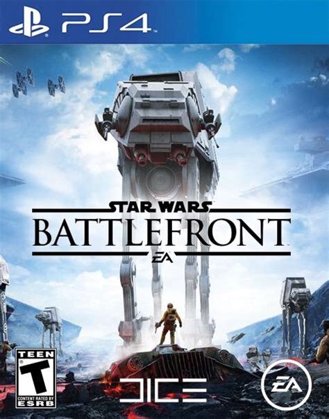 Star Wars: Battlefront First 1080p Screenshot, 10 secs of Actual ...