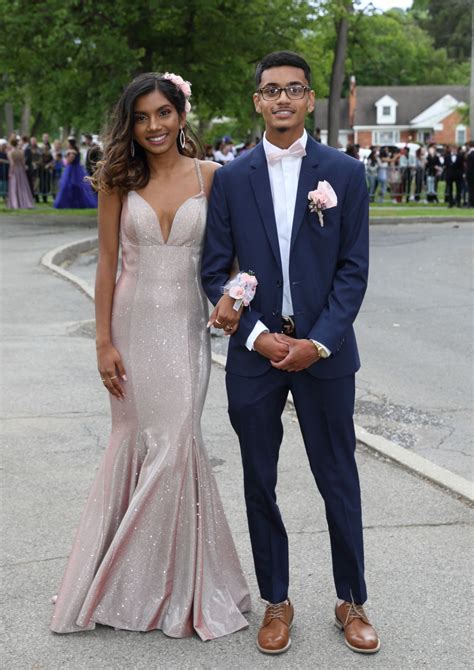 SEEN: Schenectady High School Junior/Senior prom 2019