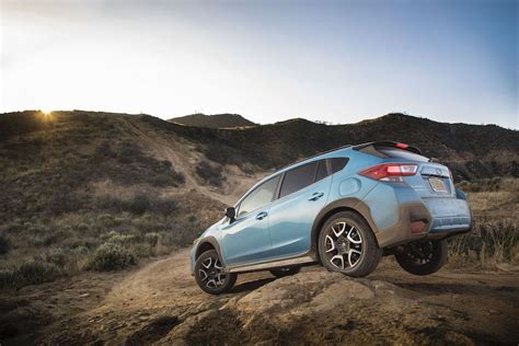 2019 Subaru Crosstrek Hybrid: All-new plug-in hybrid deepens the little ...