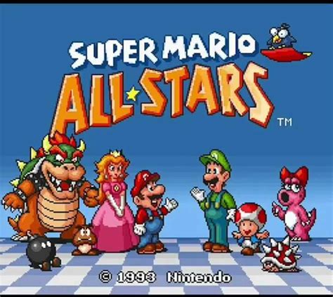 Super mario all stars super mario bros 3 world 7 - bopsotao