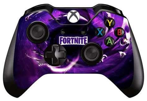 Fortnite Xbox One Controller Skin Sticker Decal - ConsoleSkins.co