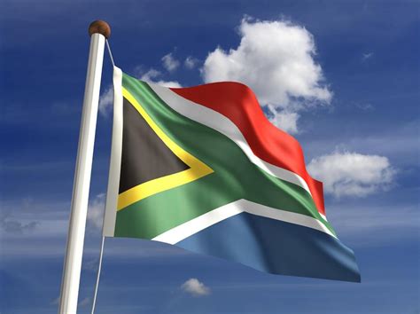 South Africa Flag Wallpapers - Wallpaper Cave