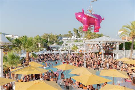 Here's All the Events Going Down for O Beach Ibiza's 2021 Closing ...