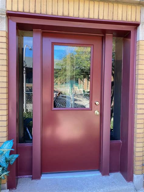 Commercial Door Installers Chicago | Defender Door & Window