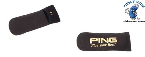 Ping Anser #1 Putter Headcover - Clubs n Covers Golf