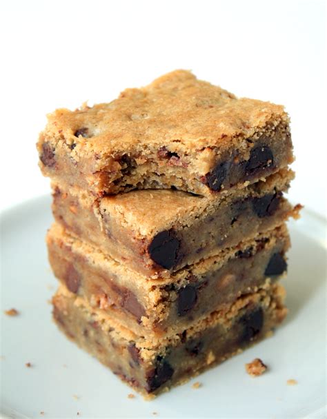 Heath Bar Crunch Cookie Bars