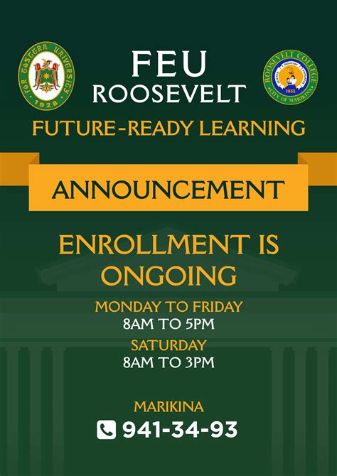 FEU Roosevelt, Marikina Campus: Gallery | Edukasyon.ph