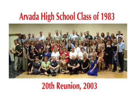 Arvada High School - Find Alumni, Yearbooks and Reunion Plans