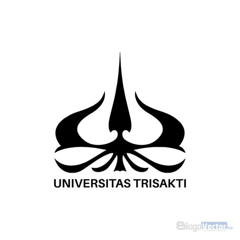 Universitas Trisakti Logo vector (.cdr) - BlogoVector