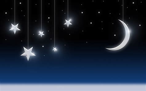 Night Sky Stars Wallpapers - Wallpaper Cave