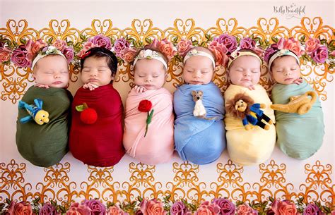 These Disney Princess Baby Photos Will Make You Feel All Fuzzy Inside ...