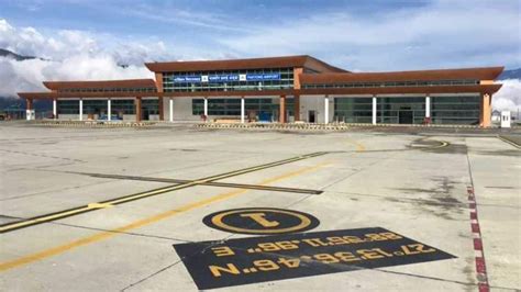 15 Images From Sikkim’s Picturesque Pakyong Airport That Will Make You ...