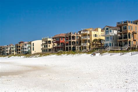 The best Destin vacation rentals | Top Villas