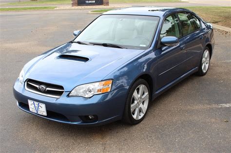 2007 Subaru Legacy 2.5 GT Limited | Victory Motors of Colorado