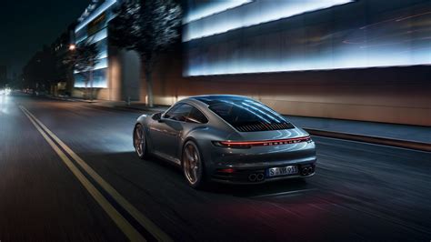 Porsche 992 Wallpapers - Wallpaper Cave