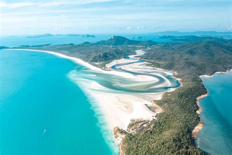 Top 10 Beaches In The Whitsundays - Sailing Whitsundays