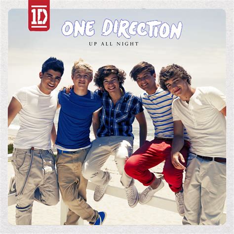 50+ Up All Night One Direction Album Cover - さるあねか