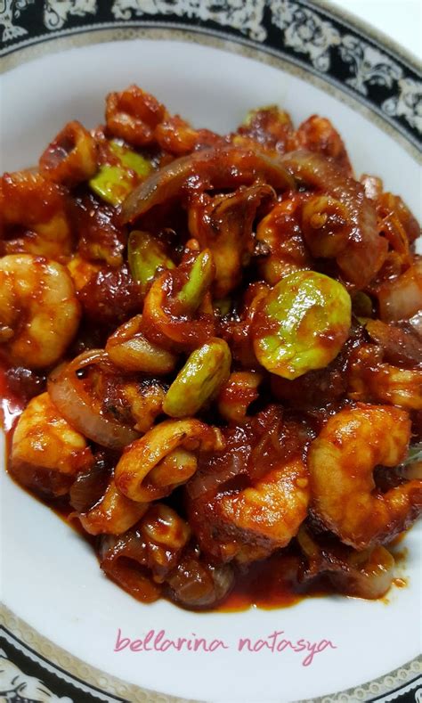 Resepi Sotong Kering Sambal Tumis - Resep Masakan Khas