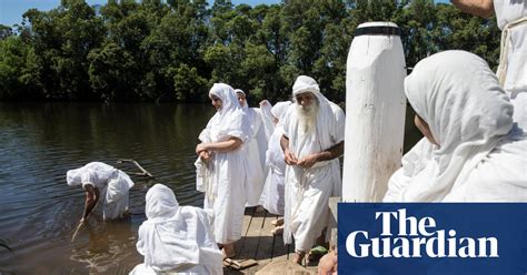 Keeping the faith: Sydney's Mandaeans perform baptism rituals – in ...