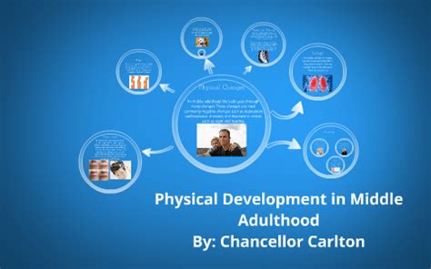 Physical and Cognitive Development in Middle Adulthood by Chancellor ...