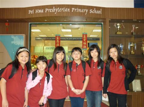 Pei Hwa Presbyterian Primary School Reviews - Singapore Primary Schools ...