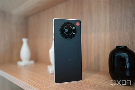 XDA: The Leica Leitz Phone 1 is a gorgeous niche phone for fans of the ...