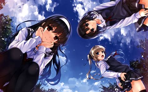 View Anime Laptop Wallpaper Background – Cute Wallpapers