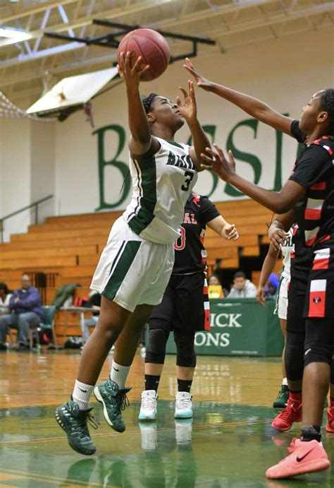 Photos: Central at Bassick girls basketball