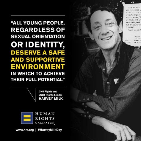 Harvey Milk Quotes - ShortQuotes.cc