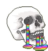 Skull_3 - Discord Emoji