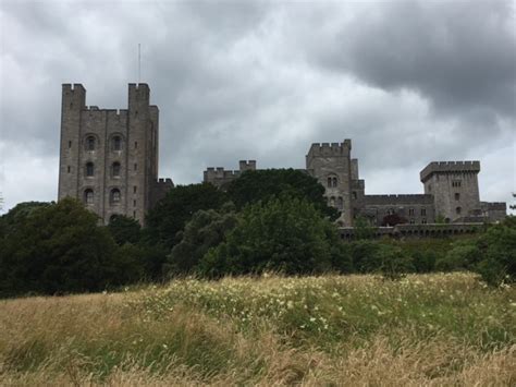 National Trust Scones: Penrhyn Castle