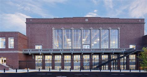 Lincoln High School Seattle WA — Bassetti Architects