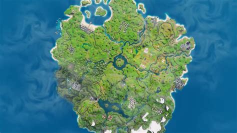 Flipboard: Fortnite now downloading - here's the new map and the ...