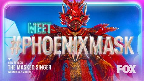 Who Is Phoenix on 'The Masked Singer'? This Former Olympian