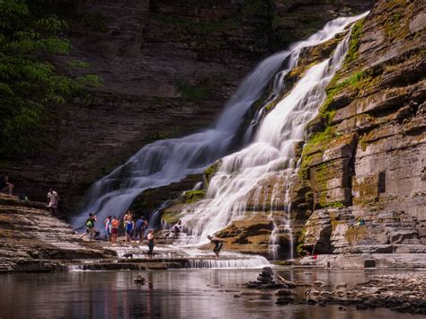 Top Finger Lakes Waterfalls – Go Finger Lakes