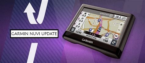 Garmin Nuvi Maps Updates | Nuvi GPS | Update A Garmin Nuvi