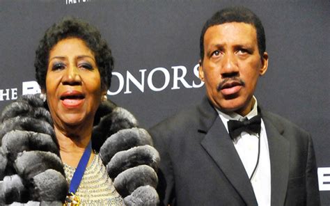 Aretha Franklin's Children: Quick Facts About Aretha's 4 Sons Edward ...