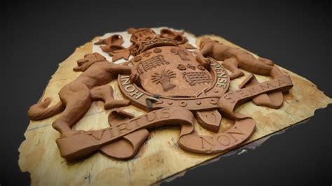 Duke of Westminster's Coat of Arms - 3D model by PLAN8 [23238f1 ...