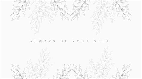 Minimalist White Aesthetic Desktop Wallpapers - Wallpaper Cave