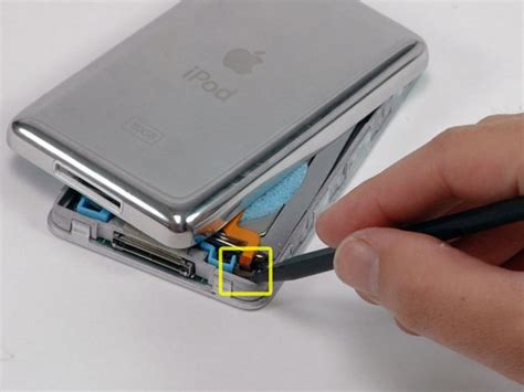 iPod Classic Battery Replacement - iFixit