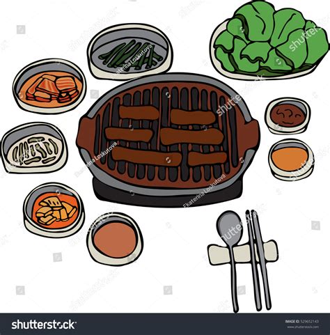 korean bbq clipart 10 free Cliparts | Download images on Clipground 2024