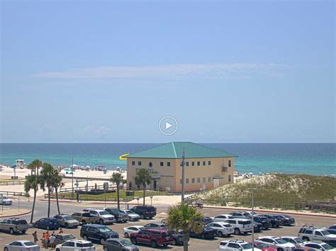 Pensacola Beach Pier | Live Pensacola Beach Webcam