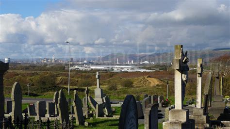 Port Talbot Steel Works, Port Talbot, SA13 2NG - See Around Britain