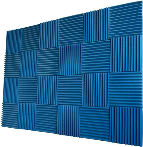 The Best Acoustic Foam Panels For Home Studio - GlobalDJsGuide