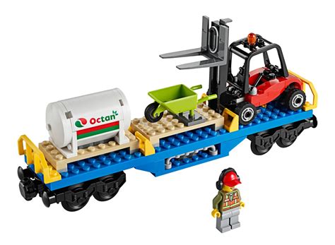 Buy LEGO City: Cargo Train (60052) at Mighty Ape NZ