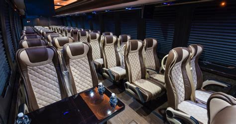 Luxury Coach Bus NYC | NY Coach Bus Charter