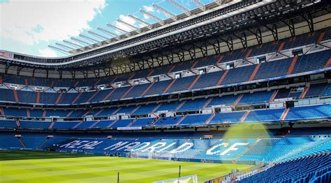 Madrid Santiago Bernabeu Stadium E-Bike Tour (Spain) - BikeTours.com