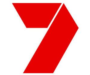 Channel 7 Logo Australia - delantalesybanderines